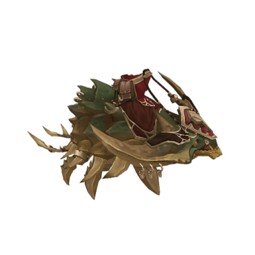 Conqueror's Scythemaw