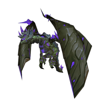 Phosphorescent Stone Drake (Aeonaxx)