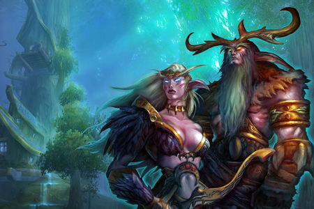 Exploring the Vast World of Warcraft: A Realm of Adventure and Fantasy