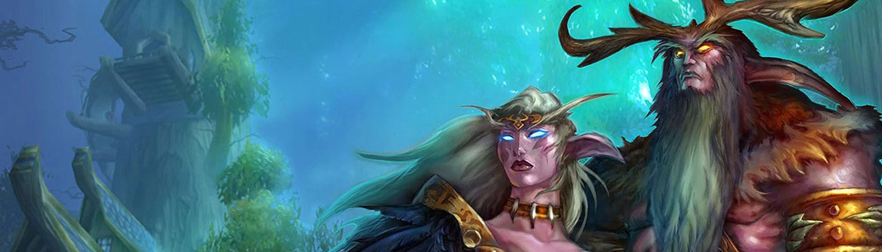 Exploring the Vast World of Warcraft: A Realm of Adventure and Fantasy